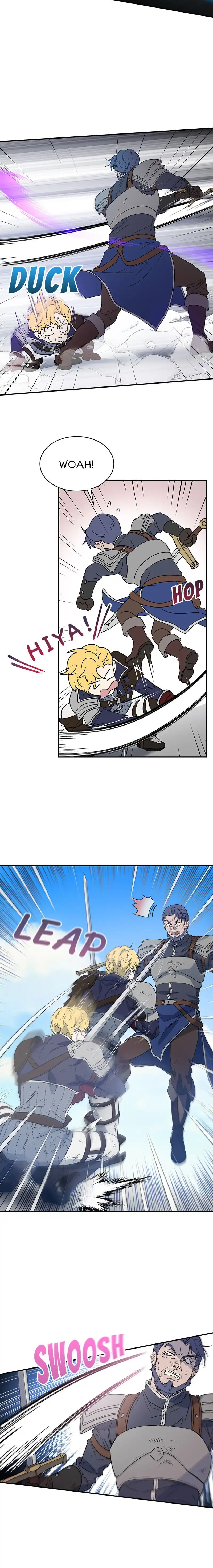 Asmodian's Contract Chapter 24 21